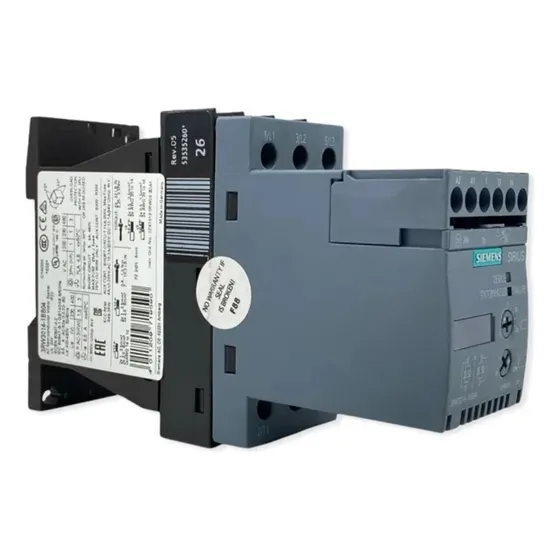 Arrancador Suave Sirius Siemens 3rw3014-1bb14