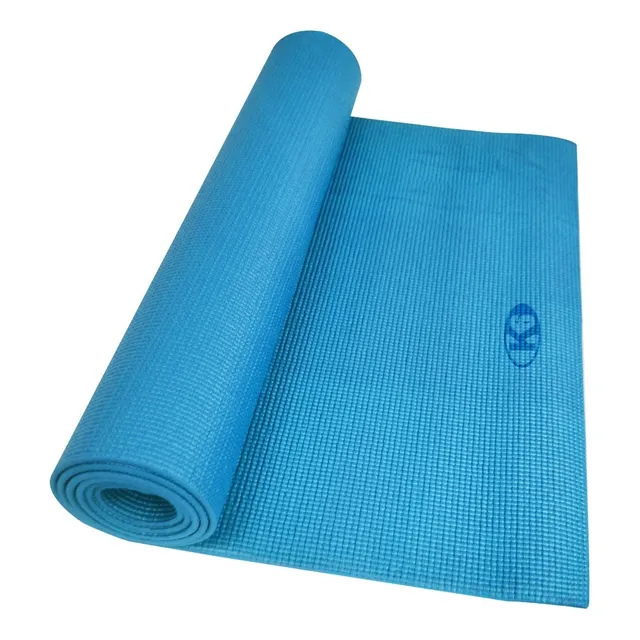 Mat De Yoga Colchoneta Para Yoga 3mm Mod. Basic K6 Fitness