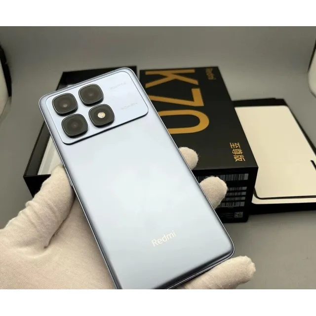 Xiaomi Redmi K70 Ultra 16gb 512gb Blue 5g(unlocked) Dual Si