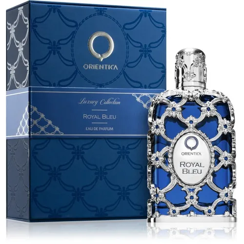 Perfume Orientica Eau De Parfum Royal Bleu 80 ml