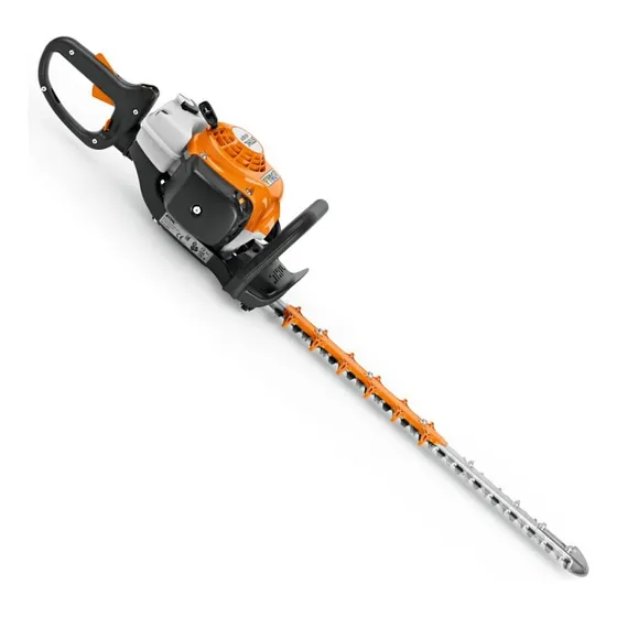 Cortacerco A Explosion Stihl Hs 82 R Podadora Corta Cercos