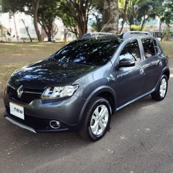 Renault Stepway 2019 1.6 Zen