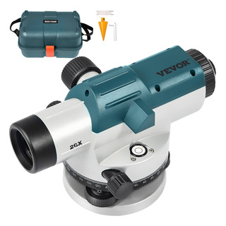 Gol 26 D Nivel Topografico 26x Kit Nivel Óptico Impermeable Gol 26 D Nivel Topografico 26x Kit Nivel Óptico Impermeable