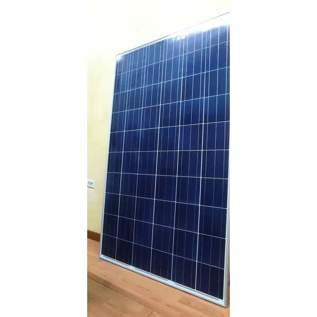 Panel Solares Jinco Solar 245wp Sin Uso 250trumps Lea Descrp