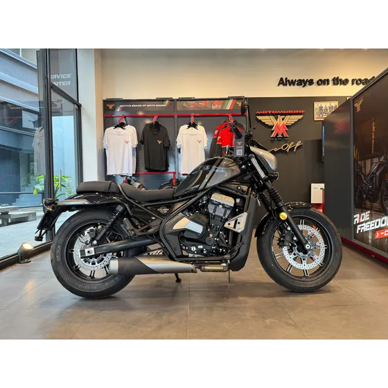 Moto Morini Calibro Custom - 0km - 2025