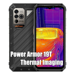 Ulefone Ulefone Power Armor 19t Dual Sim 256 Gb Negro 12 Gb Ram Ulefone Ulefone Power Armor 19t Dual Sim 256 Gb Negro 12 Gb Ram