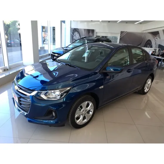Chevrolet Onix Plus 1.0 Turbo Ltz At
