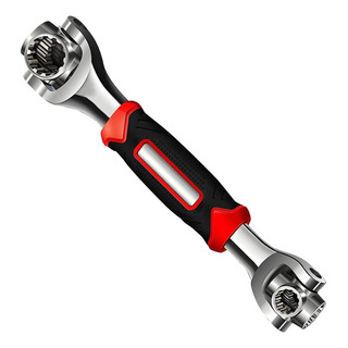 Llave De Tuercas Multiuso 48 En 1 Con Giro De 360 Grados Llave De Tuercas Multiuso 48 En 1 Con Giro De 360 Grados