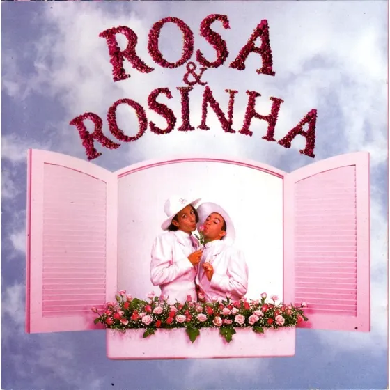 Cd - Rosa & Rosinha