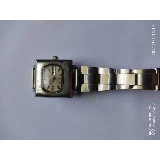 Reloj Seiko Hi Beat Automático Dama Colección