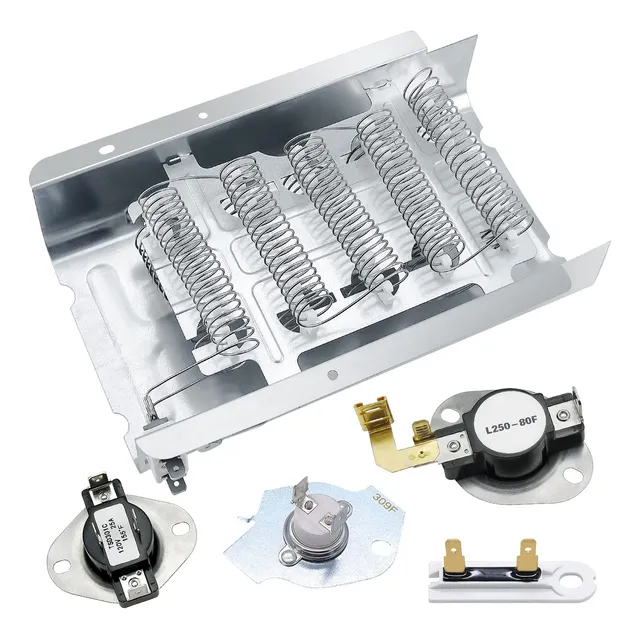 Blutoget 279838 Kit Elemento Calefaccion Para Secadora 