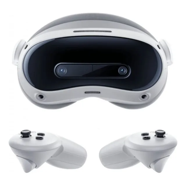 Lentes Realidad Virtual Pico 4 Ultra 256gb Laaca Color Blanco