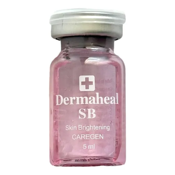 Mesoterapia, Despigmentante Y Anti Arrugas, 1 Vial De 5ml