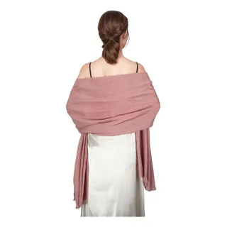 Chal / Talit De Oracion Rui Vtron Rosa Chal / Talit De Oracion Rui Vtron Rosa
