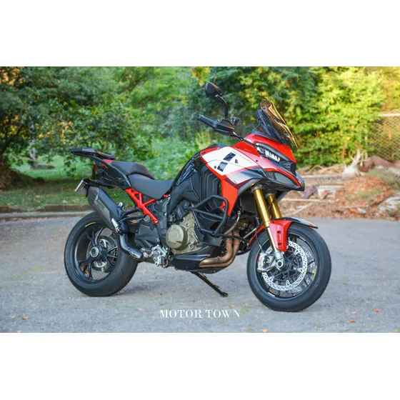 Ducati Multistrada V4 Pikes Peak 2023