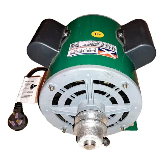 Motor Hormigonera Trompito 180 L 1 Hp Mezcladora + Polea