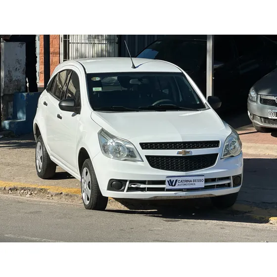 Chevrolet Agile 1.4 Ls