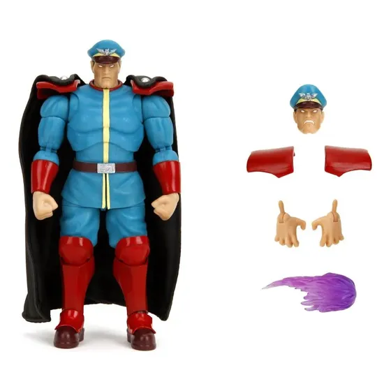 M. Bison Ultra Street Fighter Ii Final Challengers Gamer 2