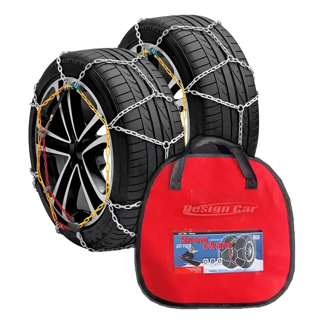 Cadenas Para Nieve Y Barro De Camionetas Rodado 265/65/17