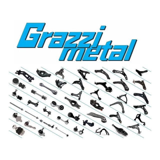 Bieleta Barra Estabilizadora Derecha Chevrolet S10/blazer