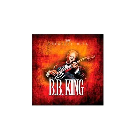 Bb King Greatest Hits Vinilo Nuevo Original