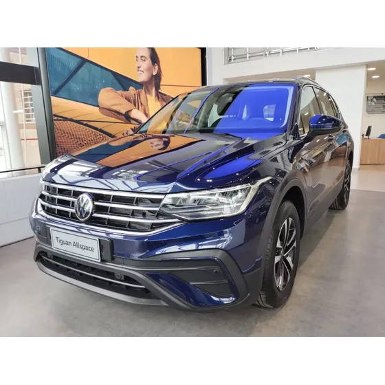 Volkswagen Tiguan Allspace 2.0 Tsi Life 4motion Dsg