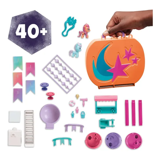 My Little Pony Mini World Magic Maretime Bay F5248 Hasbro
