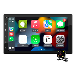 Autoestereo Vak 1269 Android Gps Wifi Car Play Camara Autoestereo Vak 1269 Android Gps Wifi Car Play Camara