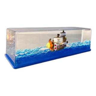 Botella 3d Boat Liquid Drift Thousand Sunshine Boat, Decorat Botella 3d Boat Liquid Drift Thousand Sunshine Boat, Decorat