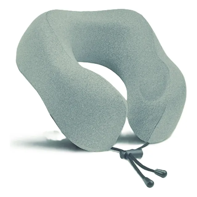 Cojin Almohada Cuello Viajero Avion Auto Soporte Lumbar Cerv