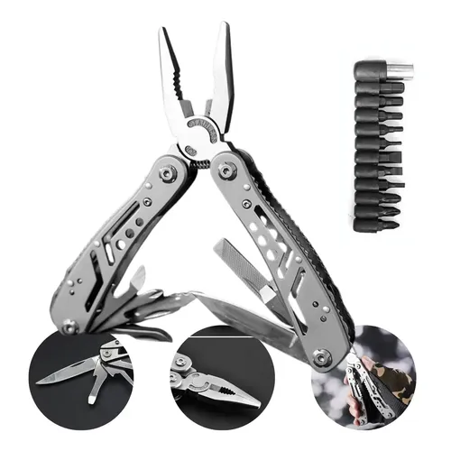 Nextool Gemini Electric Screwdriver Multi-tool Knife Pliers
