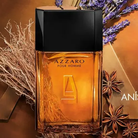 Kit Azzaro Pour Homme: Eau De Toilette 100 Ml E Gel De Banho 75 Ml