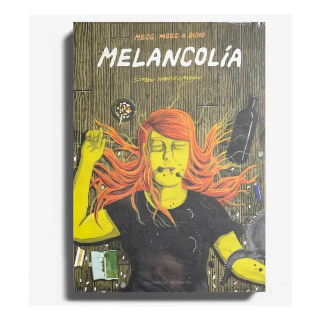 Melancolia - Fulgencio Pimentel