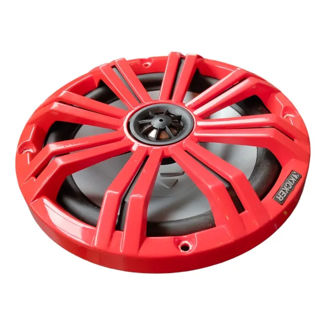 Speakers Km 8  4 Led Coaxial