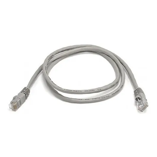 Cable Red Patch Cord Gris 4.5m Internet Rj45 Pc Laptop Utp