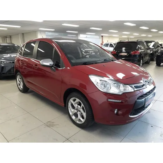 Citroën C3 1.6 Vti 120 Flex Exclusive Eat6