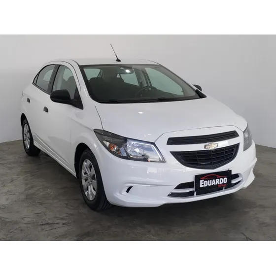 Chevrolet Onix 1.0 Mpfi Joy 8v Flex 4p Manual