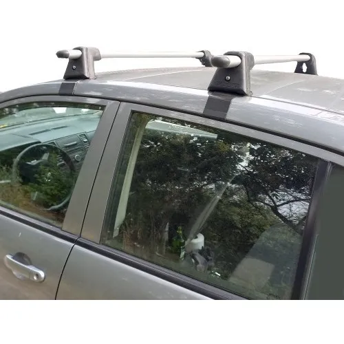 Barras Porta Equipaje Nissan Tiida