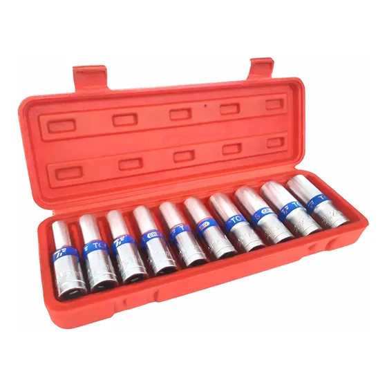 Herramienta Kit 10 Dados Largos