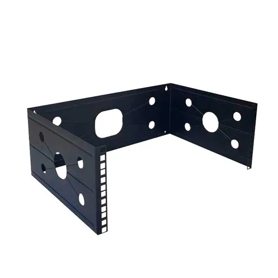 Rack De Pared Abierto 4u Switch Router Red Lan