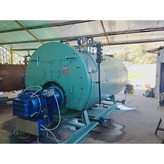Generadores De Vapor, Agua Calientecalderas