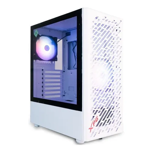 Caja Atx Xpg Valor Air (blanco