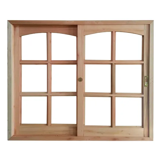 Corrediza Colonial Medio Punto Interior A Medida Ej 120x100 