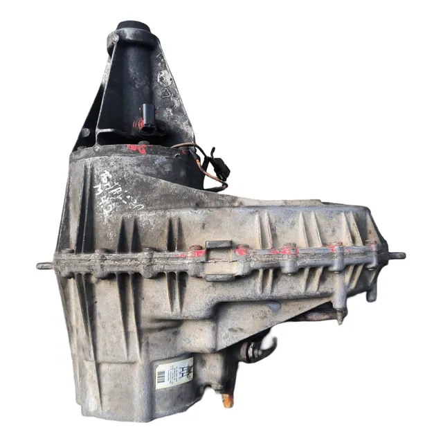 Transfer De Ford Fortaleza 4x4 Motor 4.2 Usado