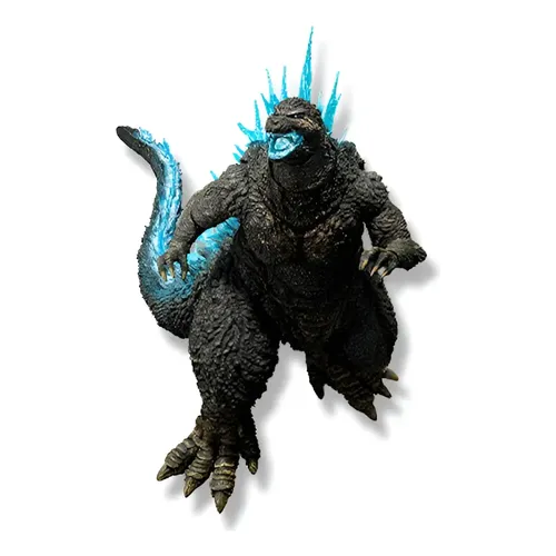 Neca1954 Godzilla Figura De Godzilla Ornamentos 1954 | Frete grátis