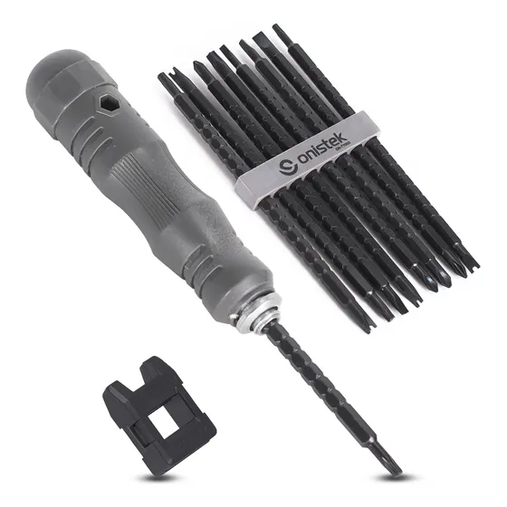 Jogo De Chaves De Precisão Kit Torx Allen Reparo Manutenção