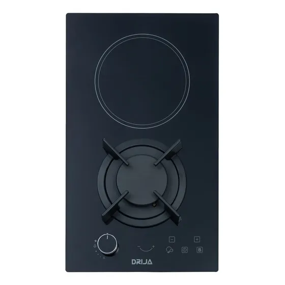 Tope Dual Gas/elect Drija Sicilia 30cm