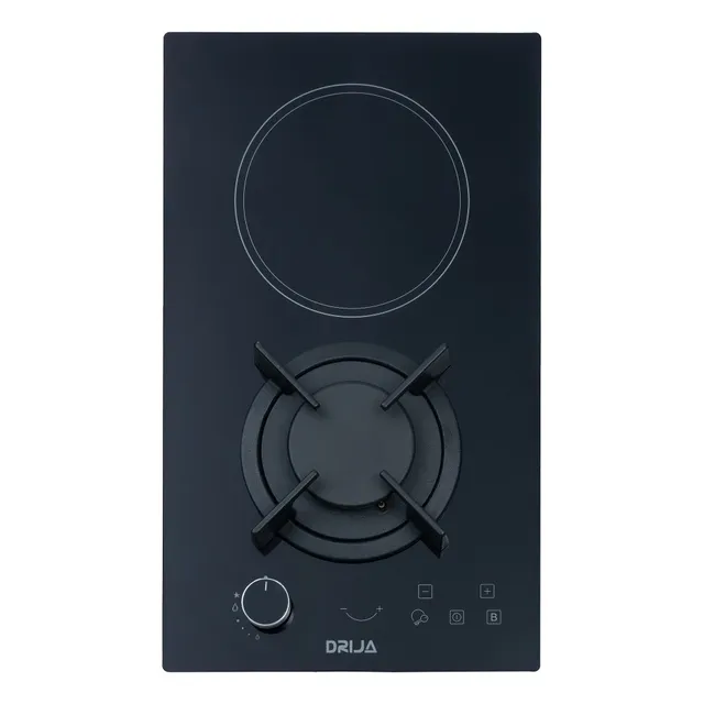 Tope Dual Gas/elect Drija Sicilia 30cm