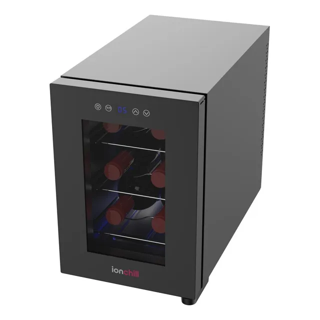 Refrigerador De Vino Para 6 Botellas (ionchill)