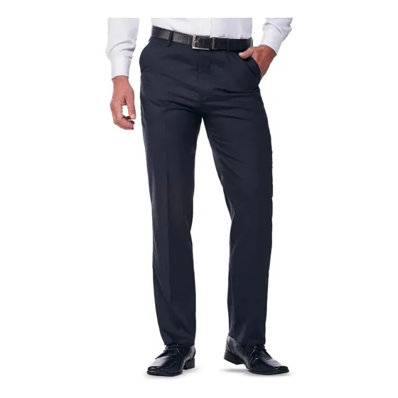 Pantalon De Vestir Para Hombre | Algodon | Casual Elegante